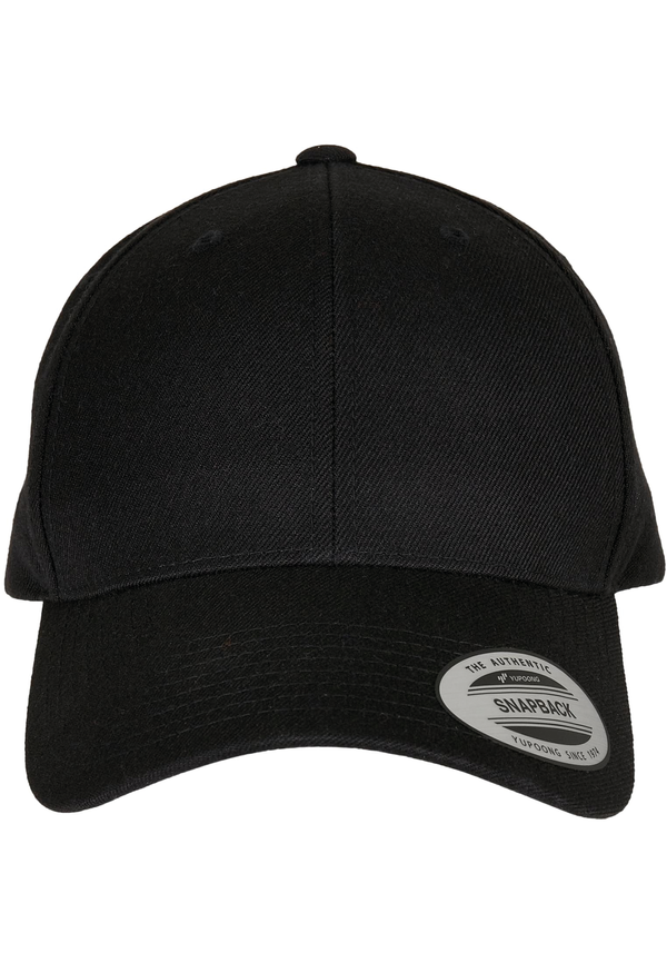 Casquette CLASSIC SNAPBACK Black FLEXFIT