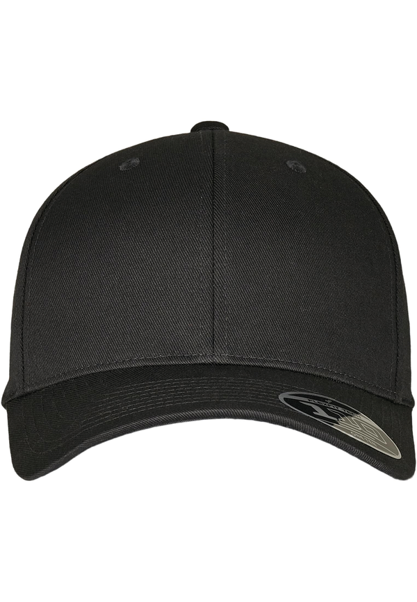 Casquette ajustable Wooly Combed Black / Black FLEXFIT