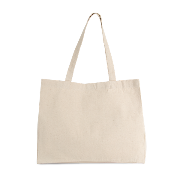 Sac shopping Natural Kimood