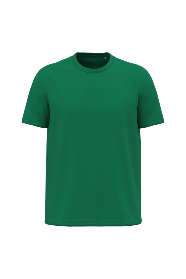 T-shirt Bio190 homme Kelly Green Kariban