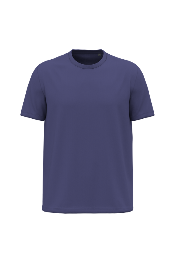 T-shirt Bio190 homme Deep Purple Kariban