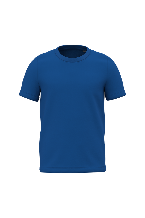 T-shirt Bio150 enfant Royal Blue Kariban