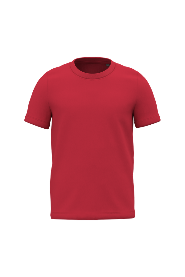 T-shirt Bio150 enfant Red Kariban