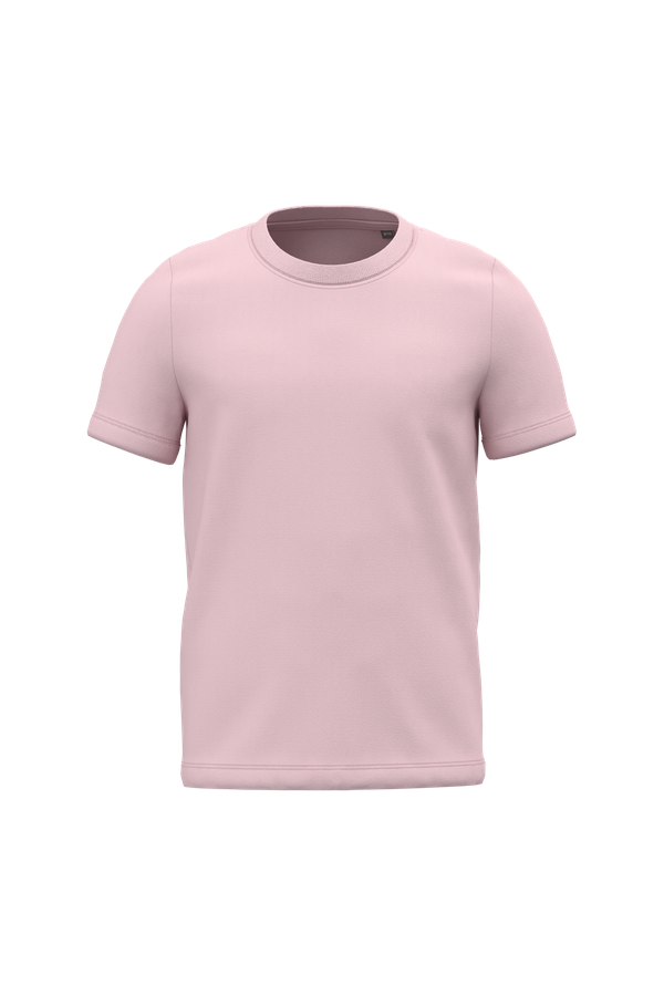 T-shirt Bio150 enfant Pale Pink Kariban