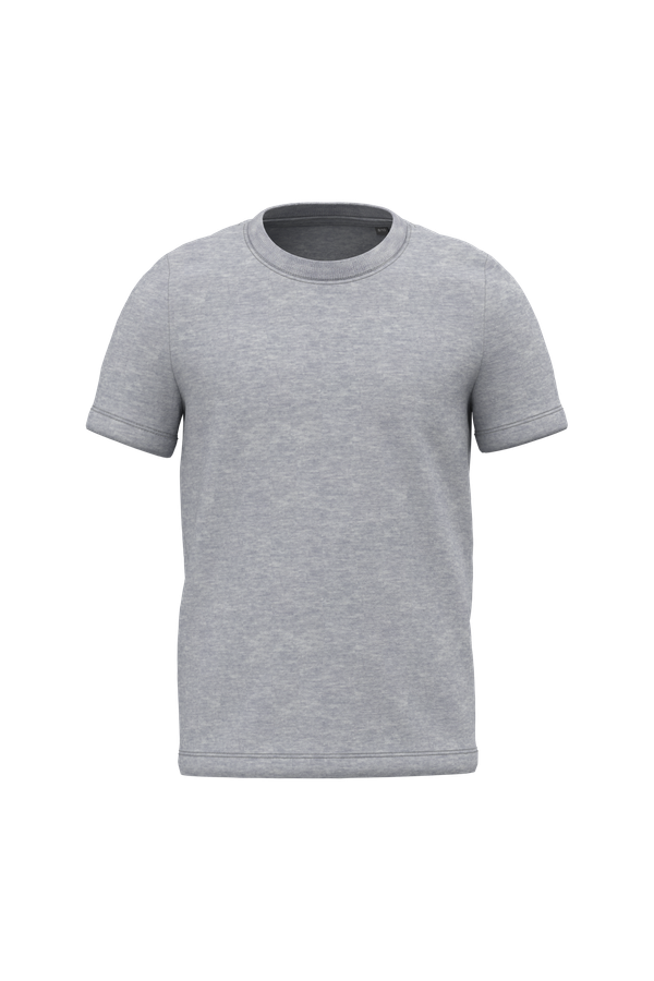 T-shirt Bio150 enfant Oxford Grey Kariban