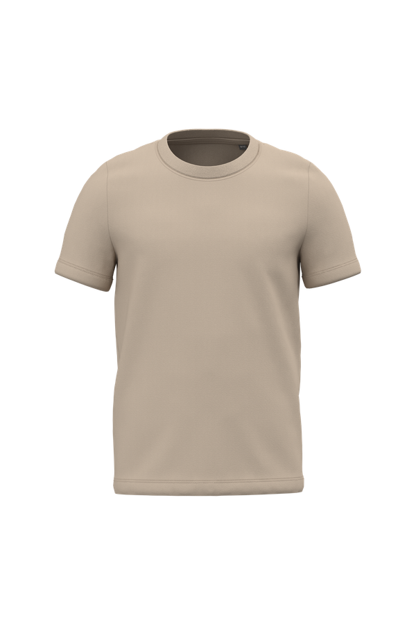 T-shirt Bio150 enfant Light Sand Kariban