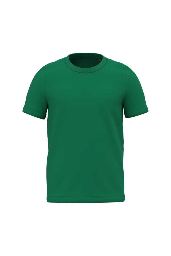 T-shirt Bio150 enfant Kelly Green Kariban