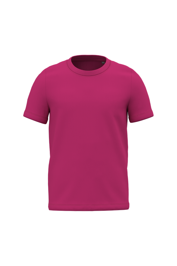 T-shirt Bio150 enfant Fuchsia Kariban