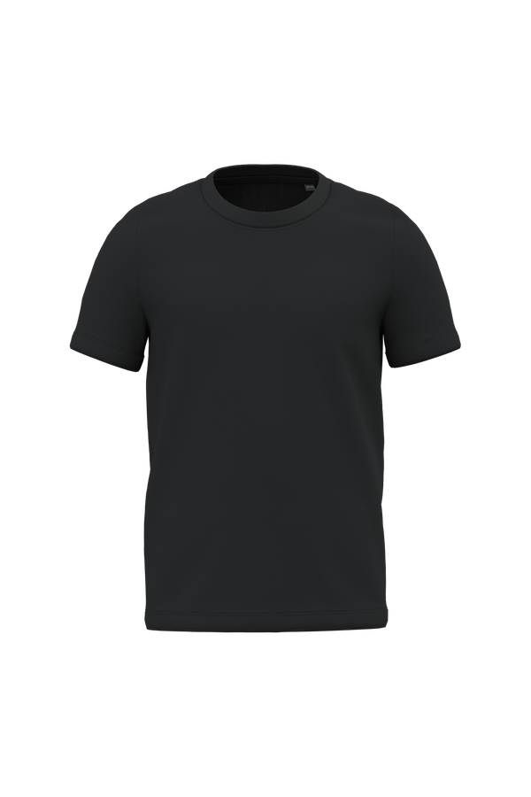 T-shirt Bio150 enfant Black Kariban