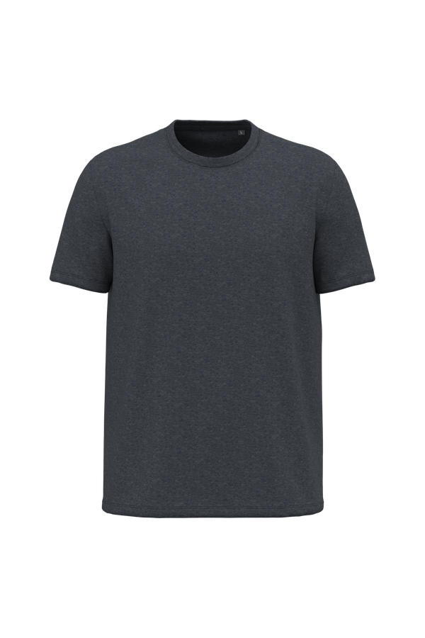 T-shirt Bio150 homme French Navy Heather Kariban