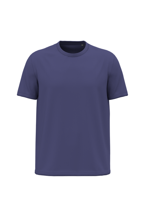 T-shirt Bio150 homme Deep Purple Kariban