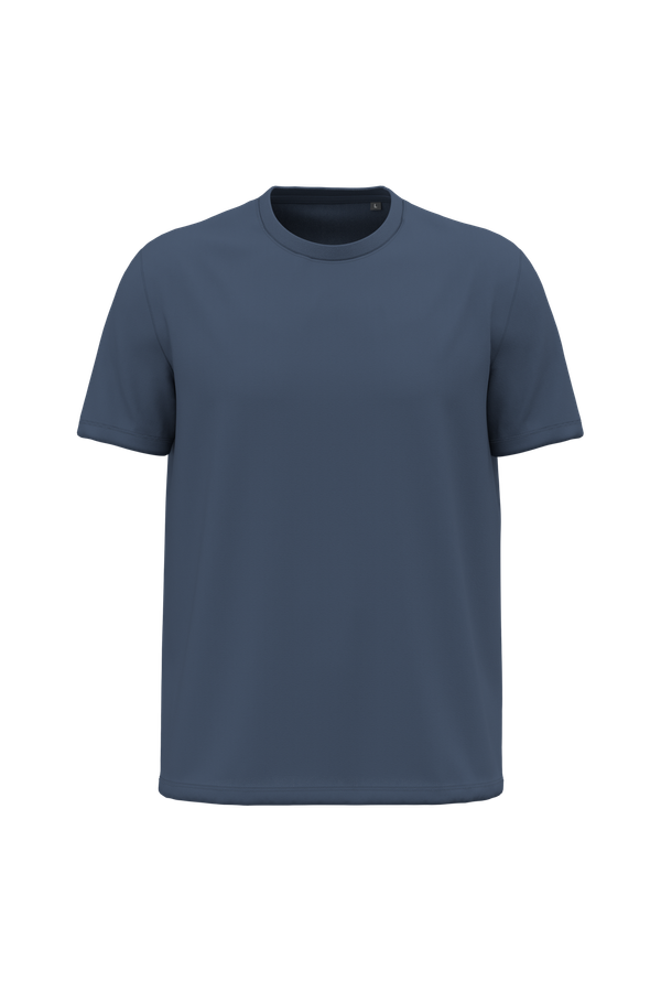 T-shirt Bio150 homme Deep Blue Kariban