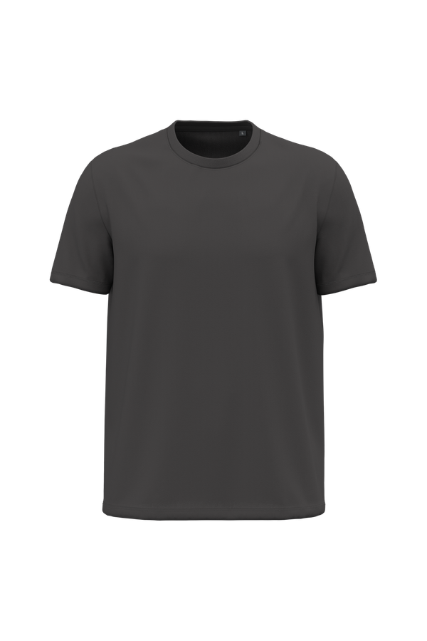 T-shirt Bio150 homme Dark Grey Kariban