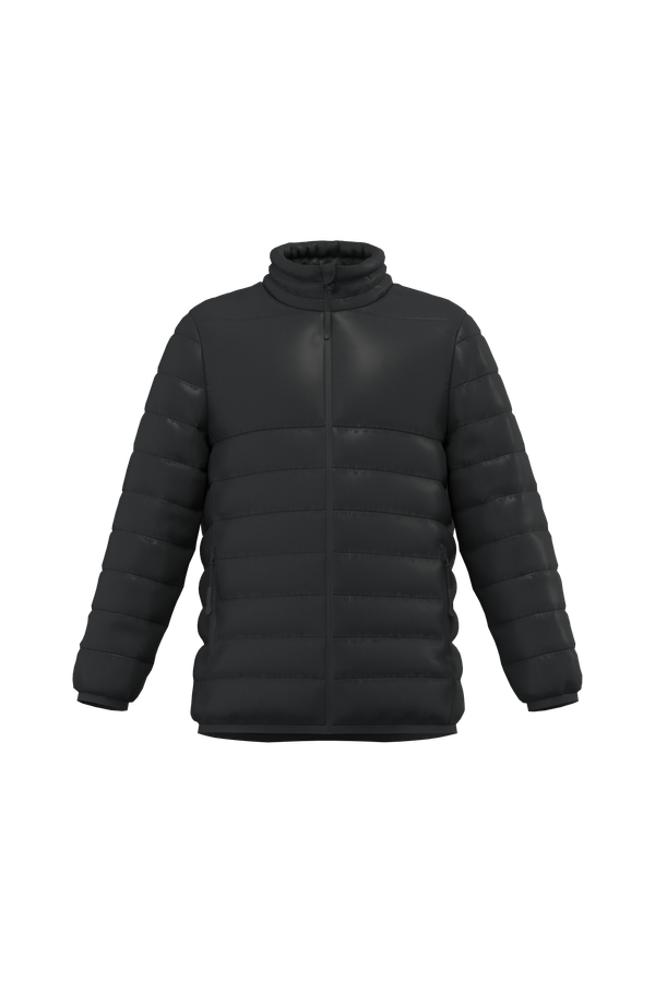 Doudoune matelassée enfant Black iDeal Basic Brand