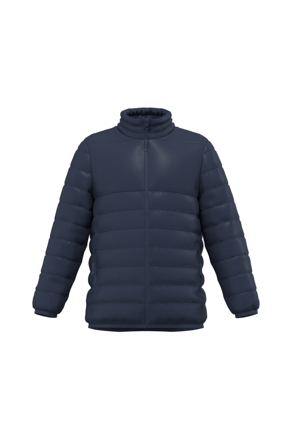 Doudoune matelassée enfant Navy iDeal Basic Brand