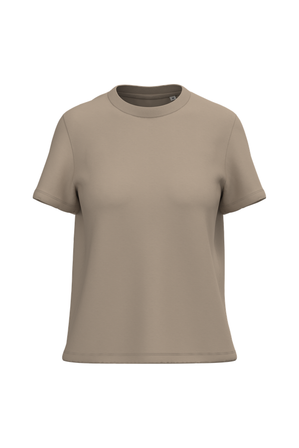 T-shirt écoresponsable femme Wet Sand Native Spirit