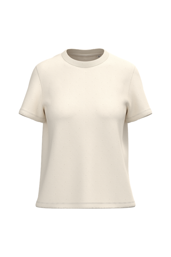 T-shirt écoresponsable femme Raw Natural Native Spirit