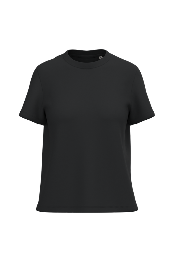 T-shirt écoresponsable femme Black Native Spirit