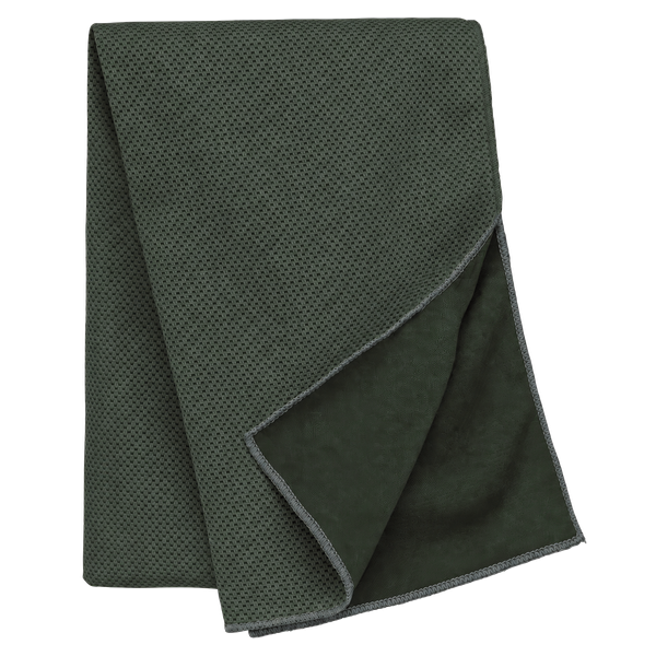 Serviette sport rafraîchissante Sporty Khaki PROACT®