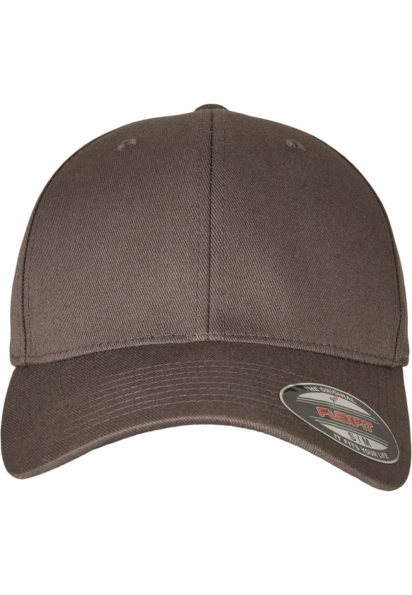 Casquette Flexfit Wooly Combed DARK GREY / DARK GREY FLEXFIT