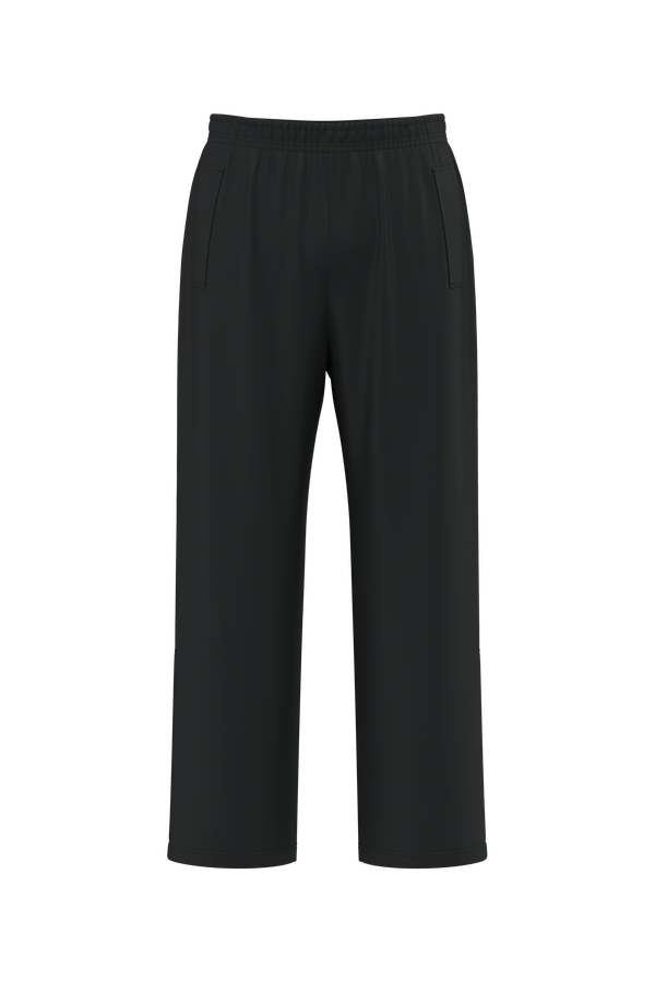 Pantalon de pluie unisexe Black WK. Designed To Work