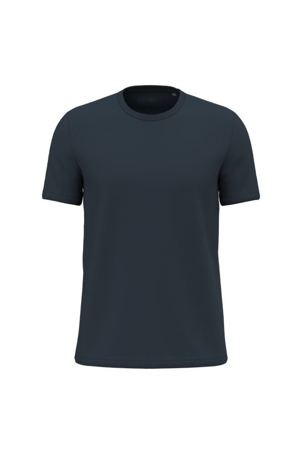 T-shirt manches courtes col rond unisexe Navy Kariban