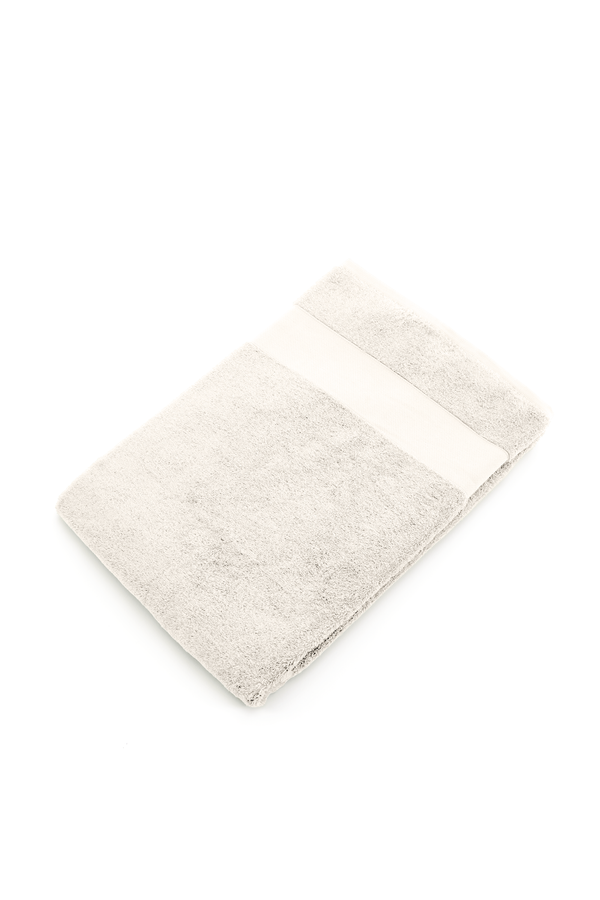Serviette de bain épaisse 150 x 100 cm Chalk Kariban