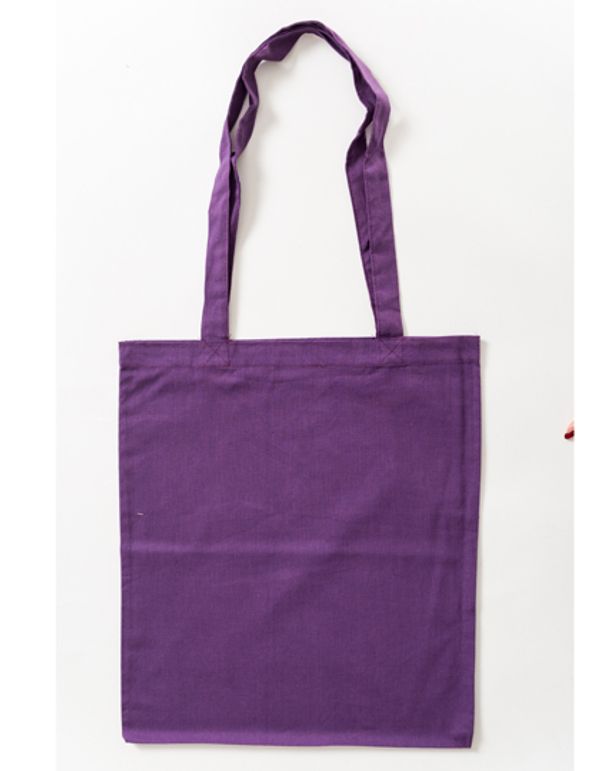 couleur Violet (ca. Pantone 2603U-HKS 37)