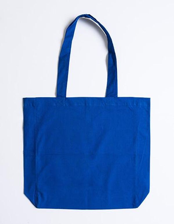 couleur Blue (ca. Pantone 2935U-HKS 43-44)