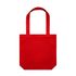 Carrie Tote RED AS Colour