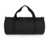 Gym Duffel Bag BLACK AS Colour