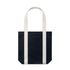 Two-Tone Carrie Tote NAVY/CREAM AS Colour