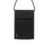 Recycled Phone Bag BLACK AS Colour