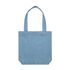Carrie Denim Tote DENIM AS Colour