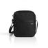 Recycled Transit Bag BLACK AS Colour