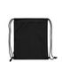 Recycled Gear Bag BLACK AS Colour