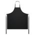 Canvas Apron BLACK AS Colour