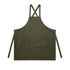 Carrie Apron ARMY AS Colour