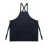 Carrie Apron NAVY AS Colour