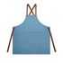 Denim Apron DENIM AS Colour