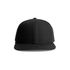 Stock Cap BLACK AS Colour