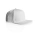 Stock Cap WHITE AS Colour