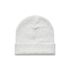 Cuff Beanie WHITE HEATHER AS Colour