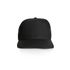 Stock Trucker Cap BLACK AS Colour