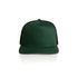 Stock Contrast Trucker FOREST GREEN/BLACK AS Colour