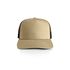 Stock Contrast Trucker KHAKI/BLACK AS Colour