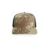 Stock Contrast Camo Trucker DESERT CAMO/BLACK AS Colour