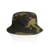 Camo Bucket Hat CAMO AS Colour