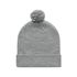 Pom Pom Beanie ATHLETIC HEATHER AS Colour