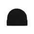 Gauge Beanie BLACK AS Colour